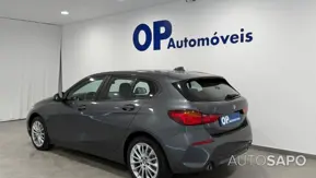 BMW Série 1 de 2021