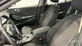 BMW Série 1 de 2021