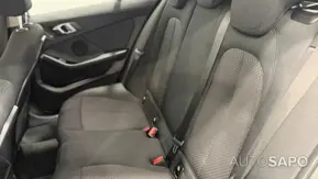 BMW Série 1 de 2021