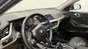 BMW Série 1 de 2021