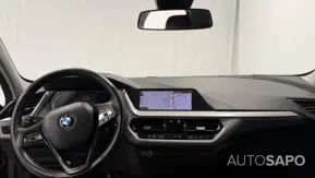 BMW Série 1 de 2021