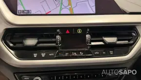 BMW Série 1 de 2021