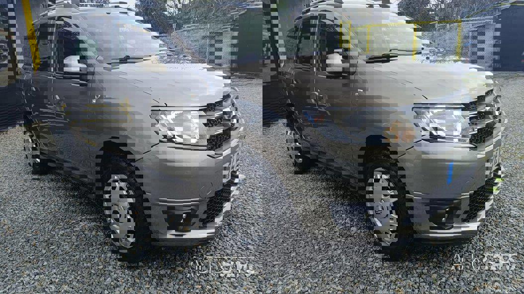 Dacia Logan MCV 1.2 16V Confort Bi-Fuel de 2014