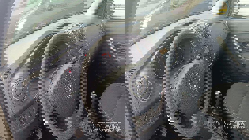 Dacia Logan MCV 1.2 16V Confort Bi-Fuel de 2014