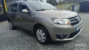 Dacia Logan MCV 1.2 16V Confort Bi-Fuel de 2014