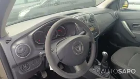 Dacia Logan MCV 1.2 16V Confort Bi-Fuel de 2014