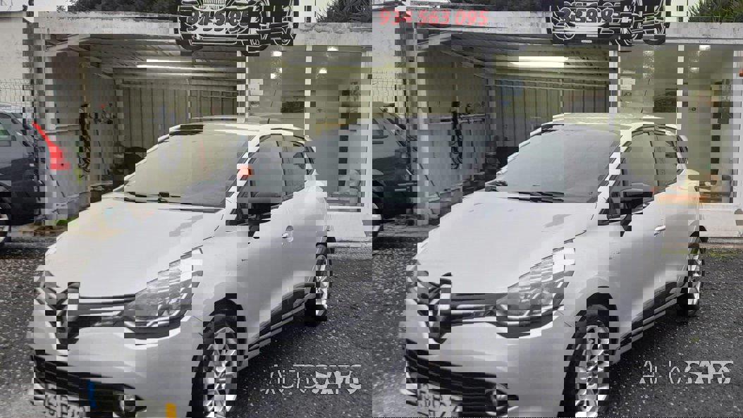 Renault Clio de 2016