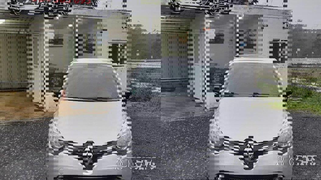 Renault Clio de 2016