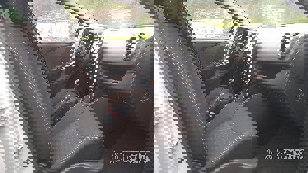 Renault Clio de 2016