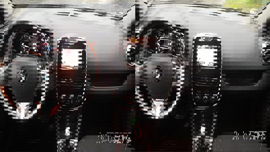 Renault Clio de 2016