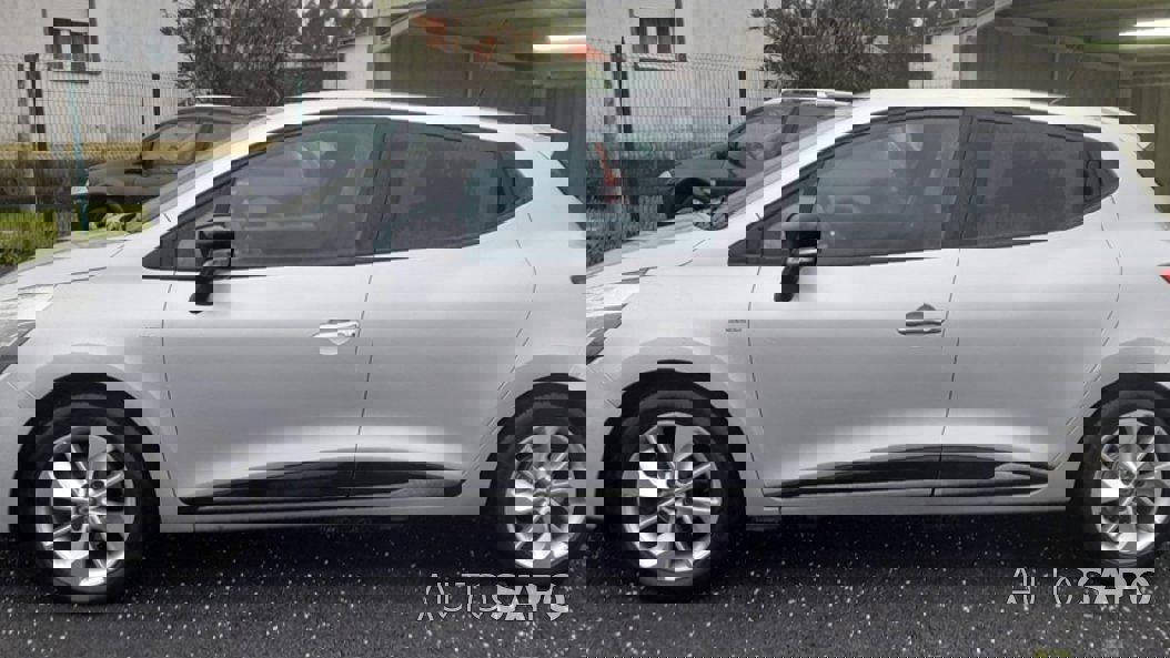 Renault Clio de 2016