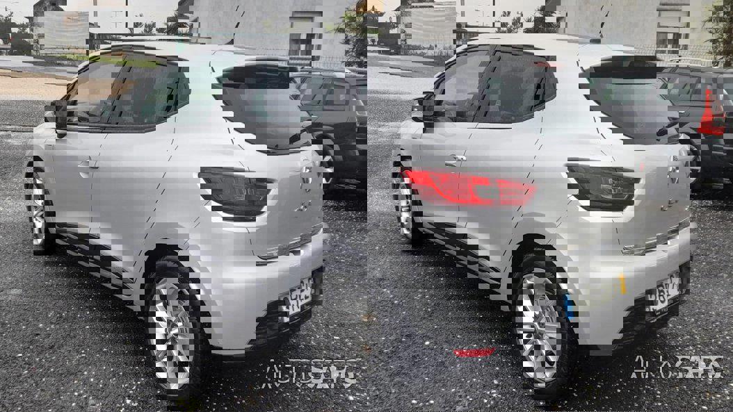 Renault Clio de 2016