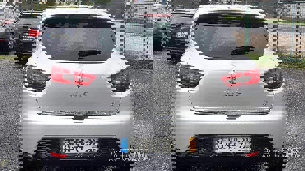 Renault Clio de 2016