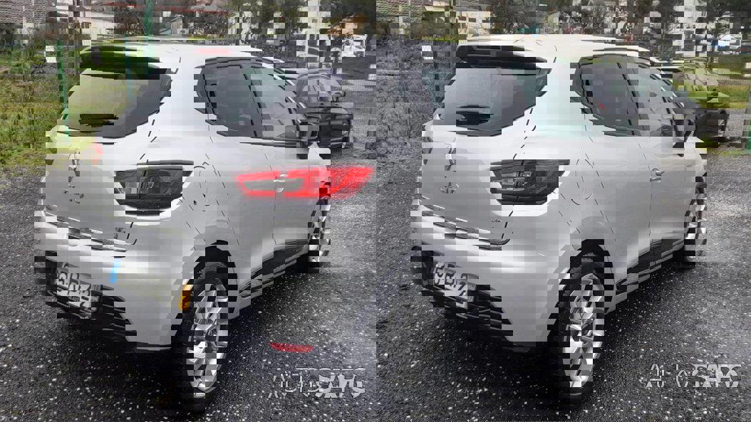 Renault Clio de 2016