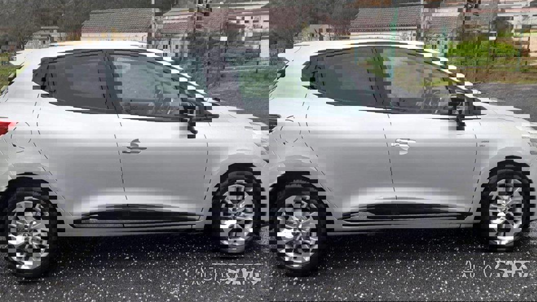 Renault Clio de 2016