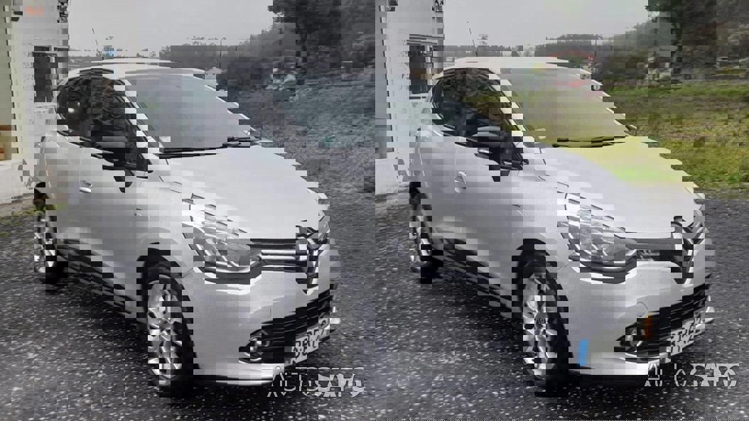 Renault Clio de 2016