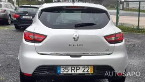 Renault Clio de 2016