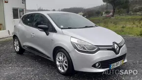 Renault Clio de 2016