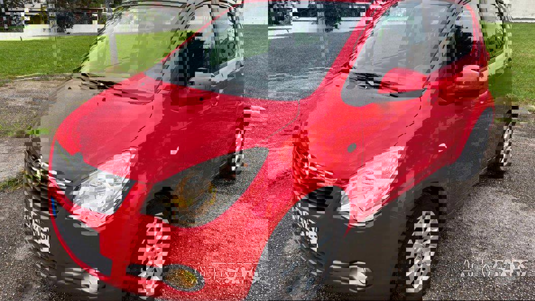 Opel Agila 1.0 Enjoy de 2009