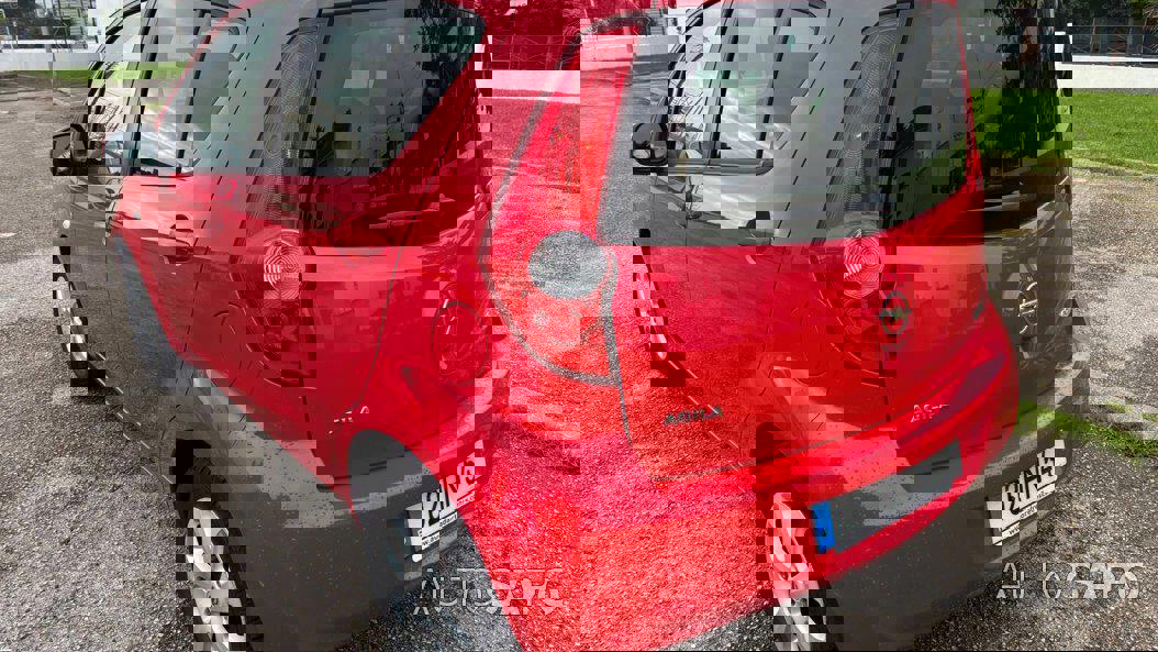 Opel Agila 1.0 Enjoy de 2009