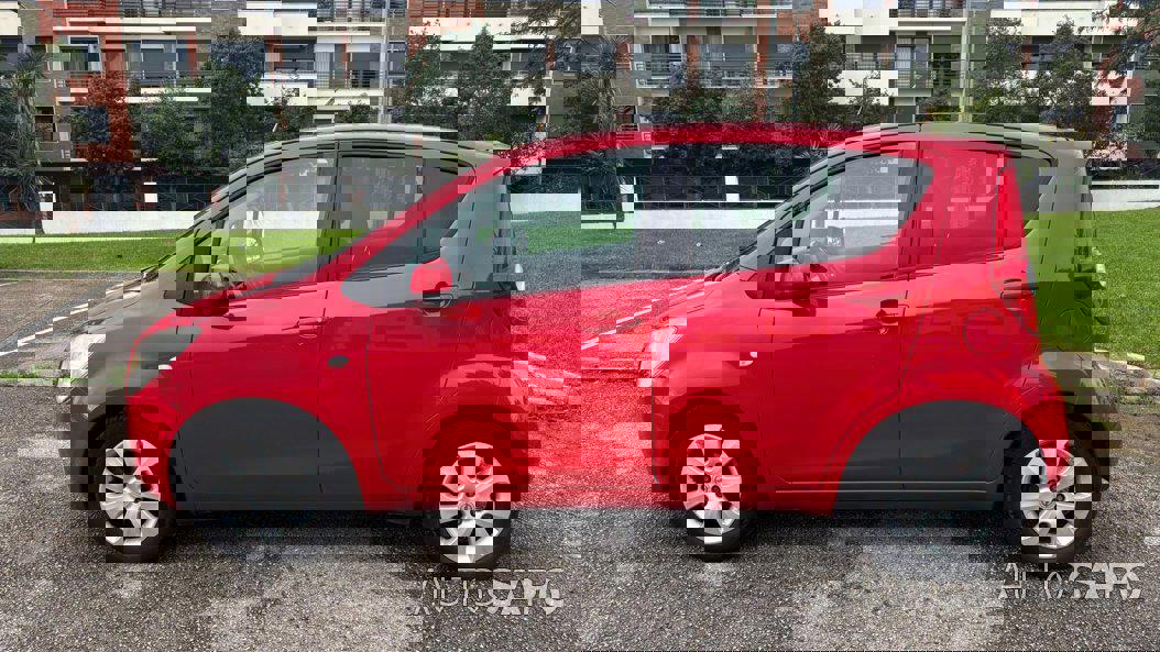 Opel Agila 1.0 Enjoy de 2009