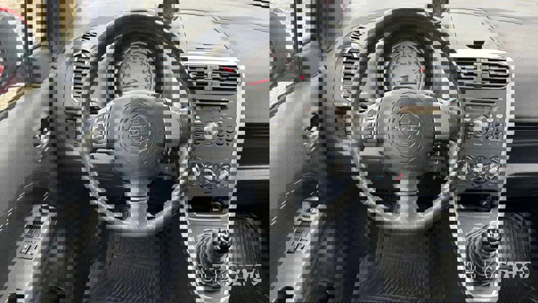 Opel Agila 1.0 Enjoy de 2009