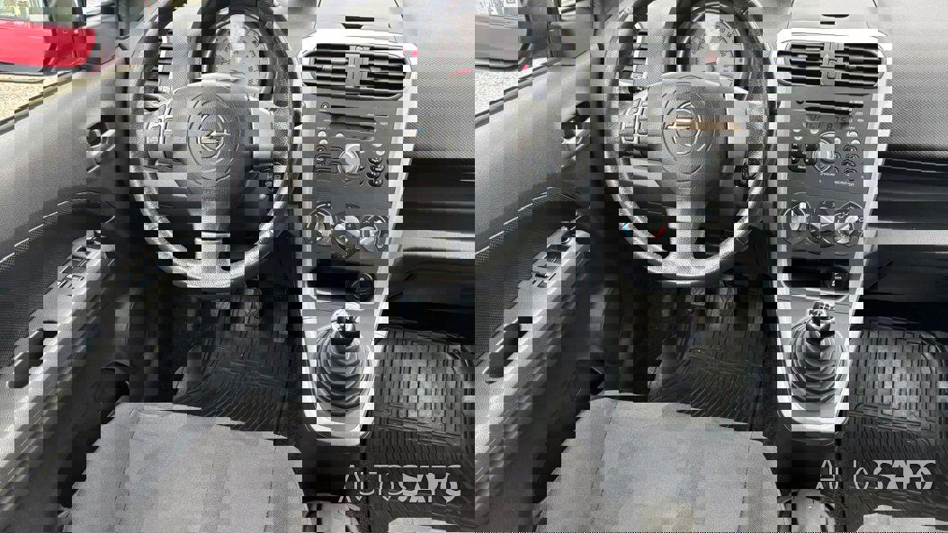 Opel Agila 1.0 Enjoy de 2009