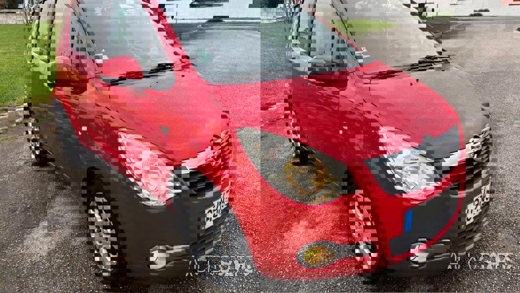 Opel Agila 1.0 Enjoy de 2009