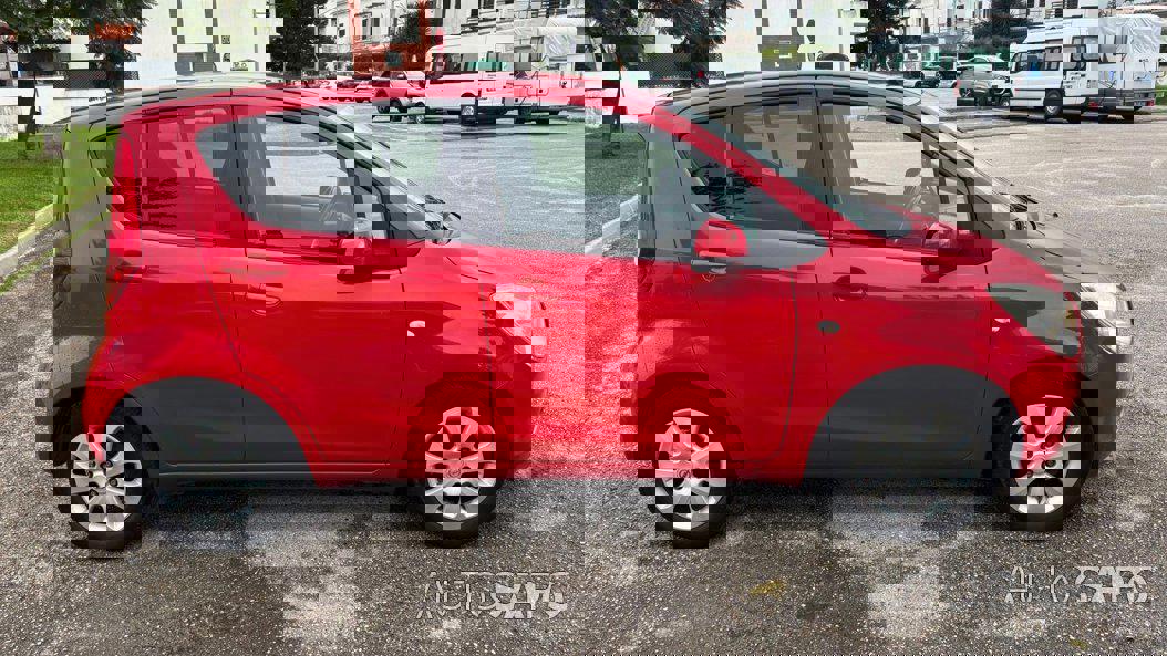 Opel Agila 1.0 Enjoy de 2009