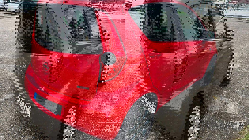 Opel Agila 1.0 Enjoy de 2009