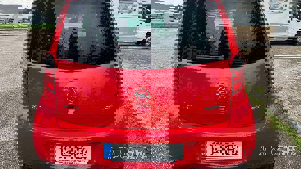 Opel Agila 1.0 Enjoy de 2009