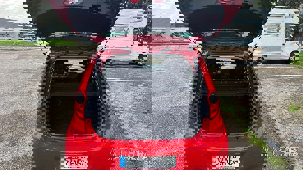 Opel Agila 1.0 Enjoy de 2009