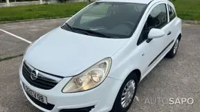 Opel Corsa de 2008