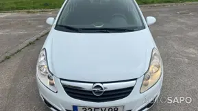 Opel Corsa de 2008