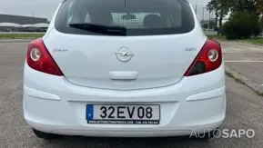 Opel Corsa de 2008