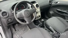 Opel Corsa de 2008
