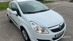 Opel Corsa de 2008