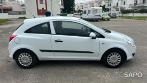 Opel Corsa de 2008