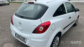Opel Corsa de 2008