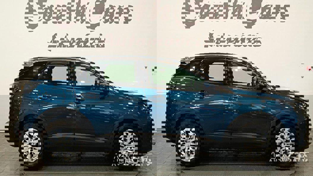 Peugeot 3008 1.2 PureTech Active Pack de 2021