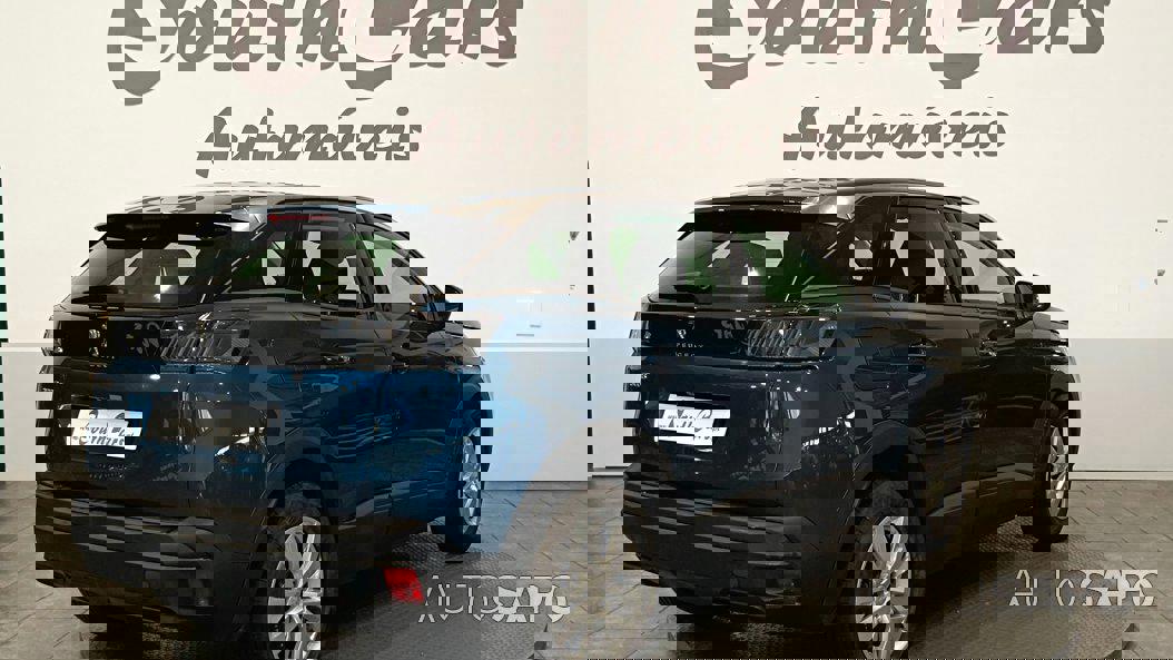 Peugeot 3008 1.2 PureTech Active Pack de 2021