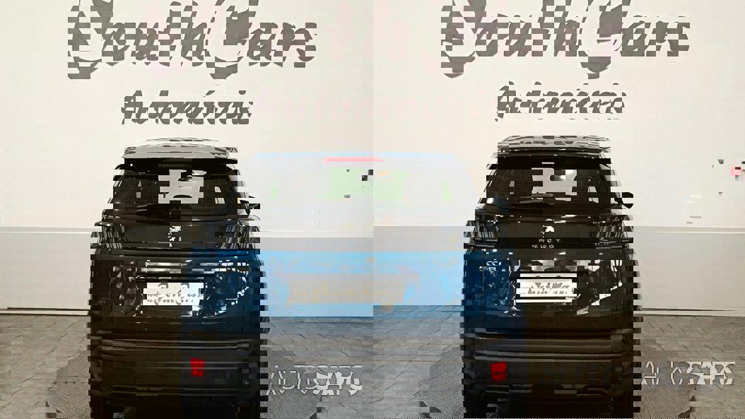 Peugeot 3008 1.2 PureTech Active Pack de 2021