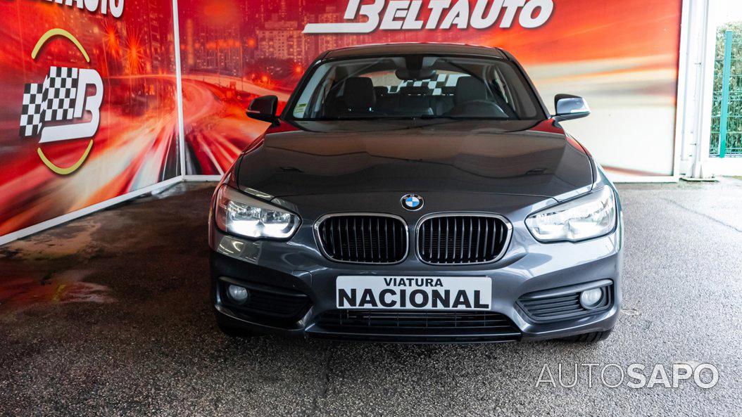 BMW Série 1 116 d Advantage de 2019