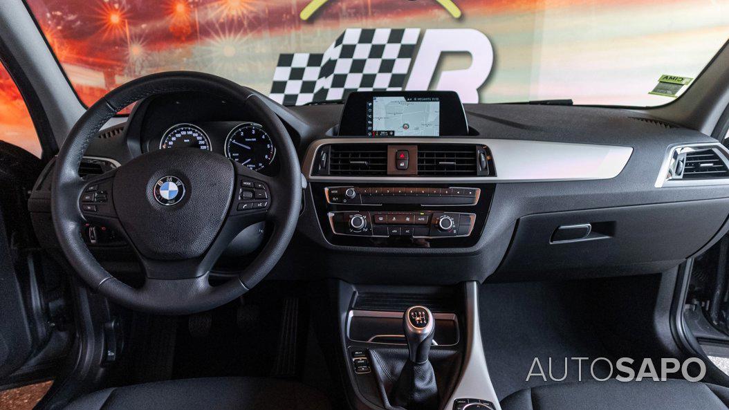 BMW Série 1 116 d Advantage de 2019