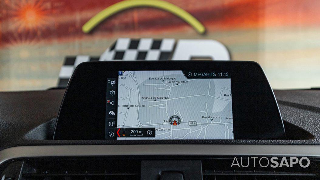 BMW Série 1 116 d Advantage de 2019