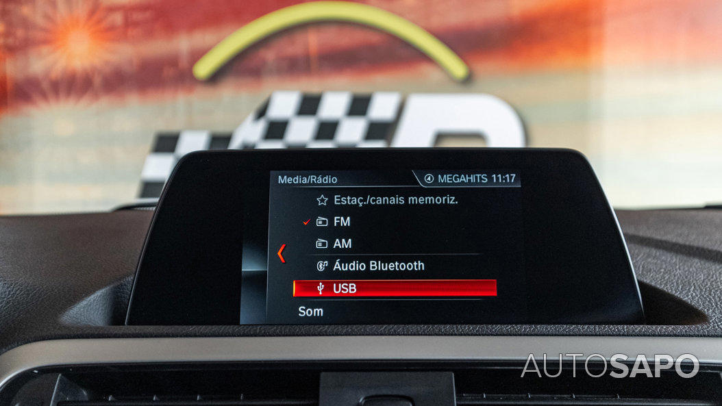 BMW Série 1 116 d Advantage de 2019