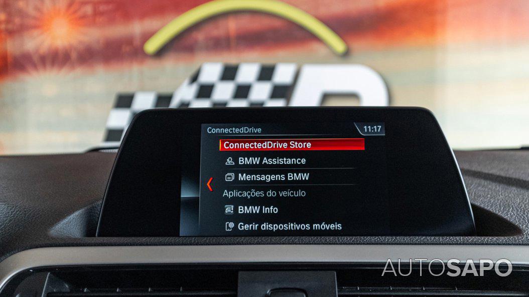 BMW Série 1 116 d Advantage de 2019