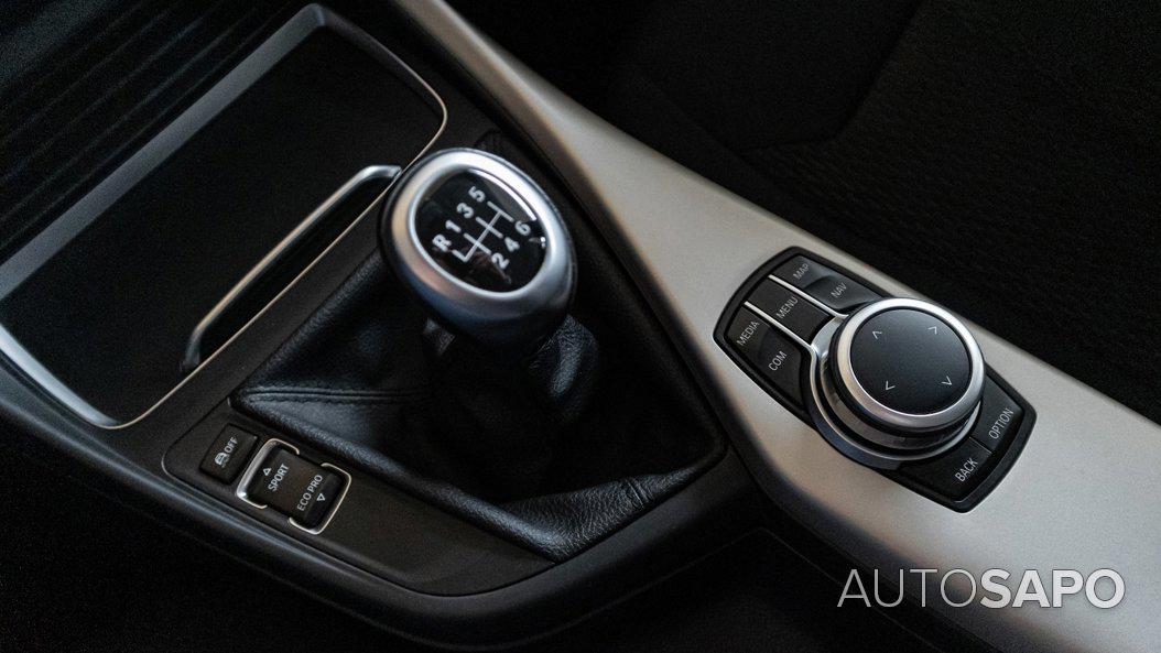 BMW Série 1 116 d Advantage de 2019