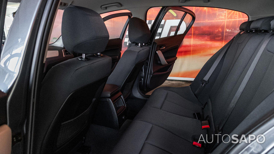 BMW Série 1 116 d Advantage de 2019