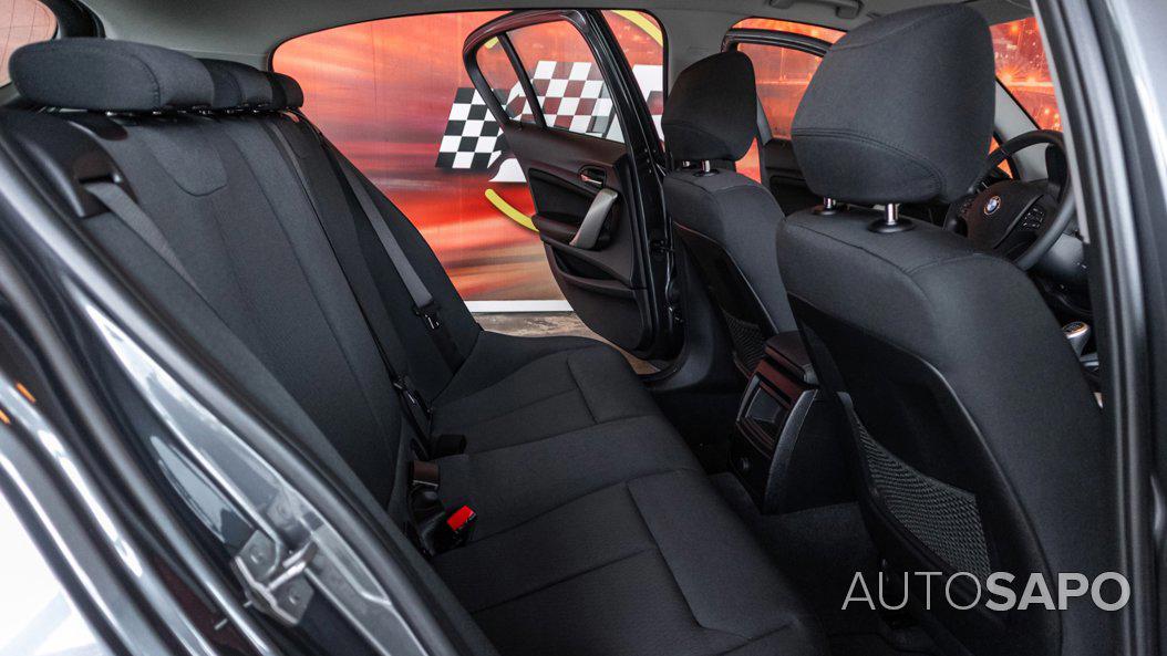 BMW Série 1 116 d Advantage de 2019